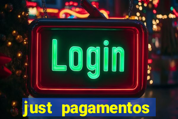 just pagamentos ltda jogos